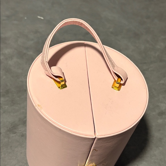 Bebe Girls • Light Pink with Golf Accents Jewelry Case - Picture 4 of 7